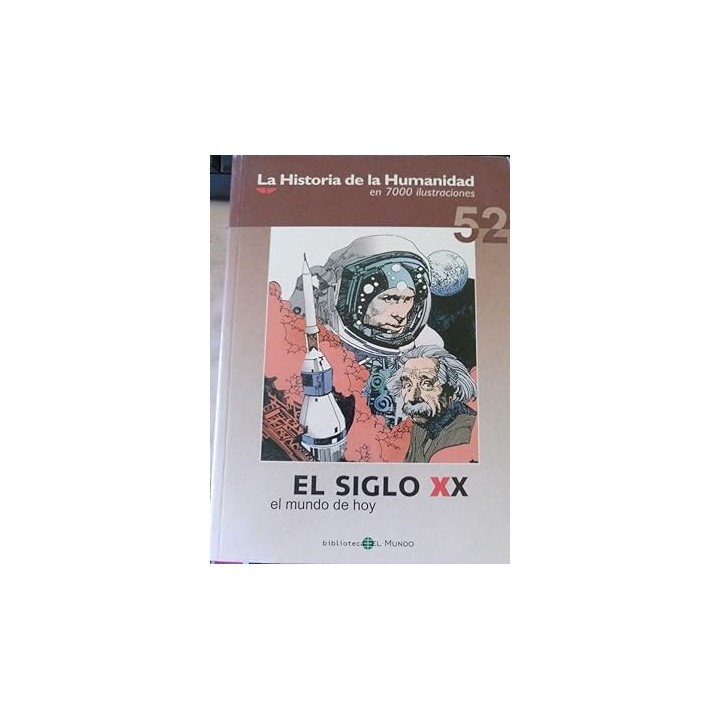 EL SIGLO XX EL MUNDO HOY